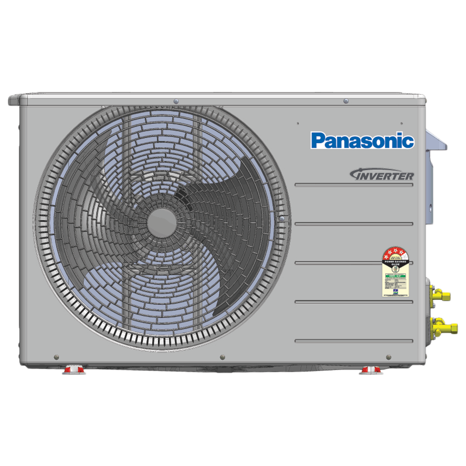 Buy Panasonic 2 Ton 3 Star Twin Cool Inverter Split Ac Copper Condenser Pm 25 Filter 0501